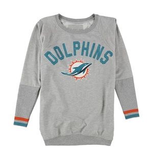 Brand New Miami Dolphins sweatshirt! Tags still attached. Size Medium